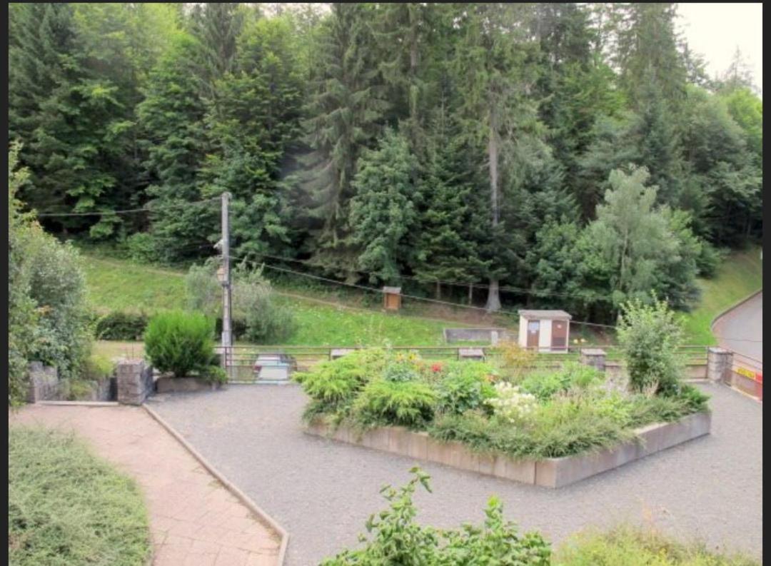 Studio Le Manet Le Hohwald Exterior foto